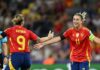 Spain Women