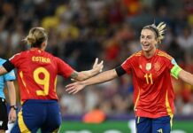 Spain Women