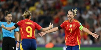 Spain Women