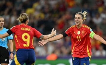 Spain Women