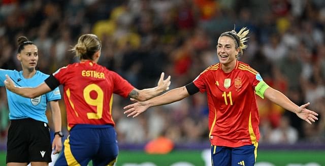 Spain Women