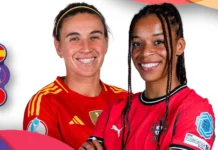 Spain vs Portugal Women