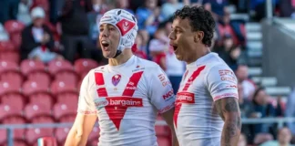 St Helens