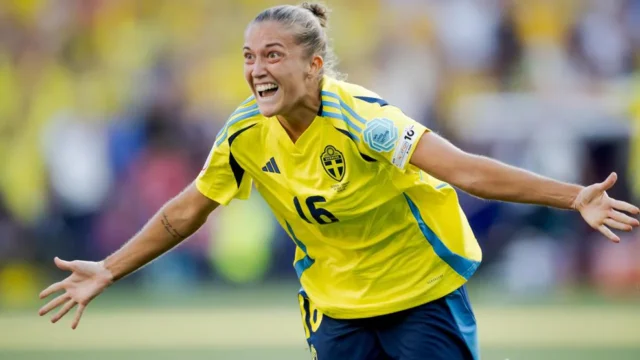 Sweden Women