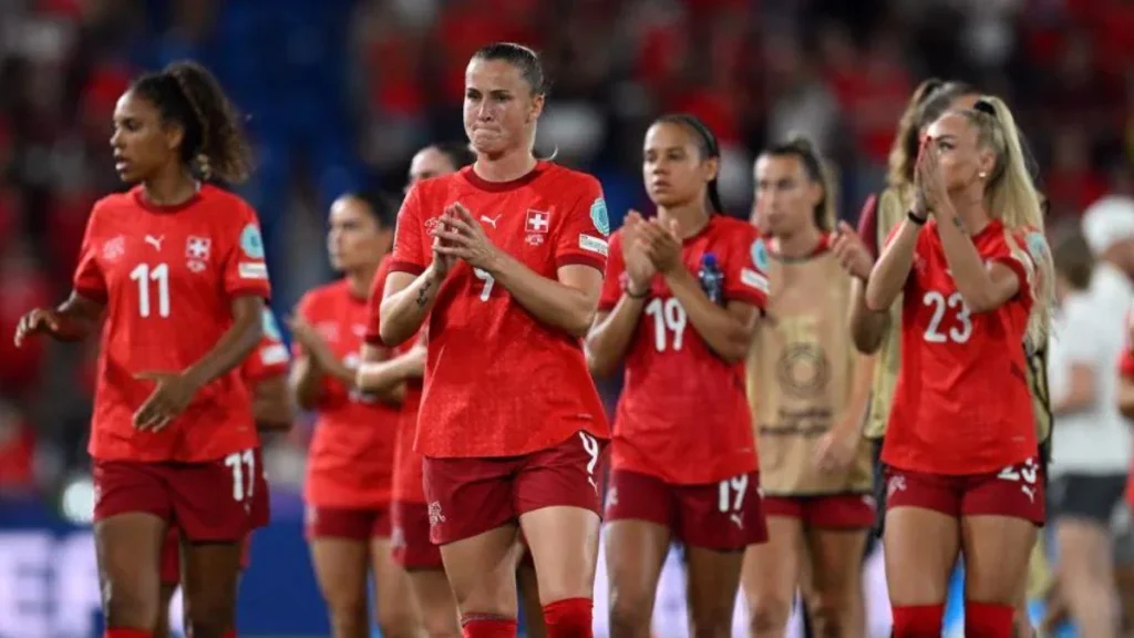 Switzerland Women