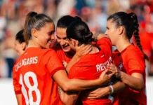 Switzerland Women