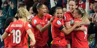 Switzerland Women