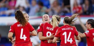 Switzerland Women