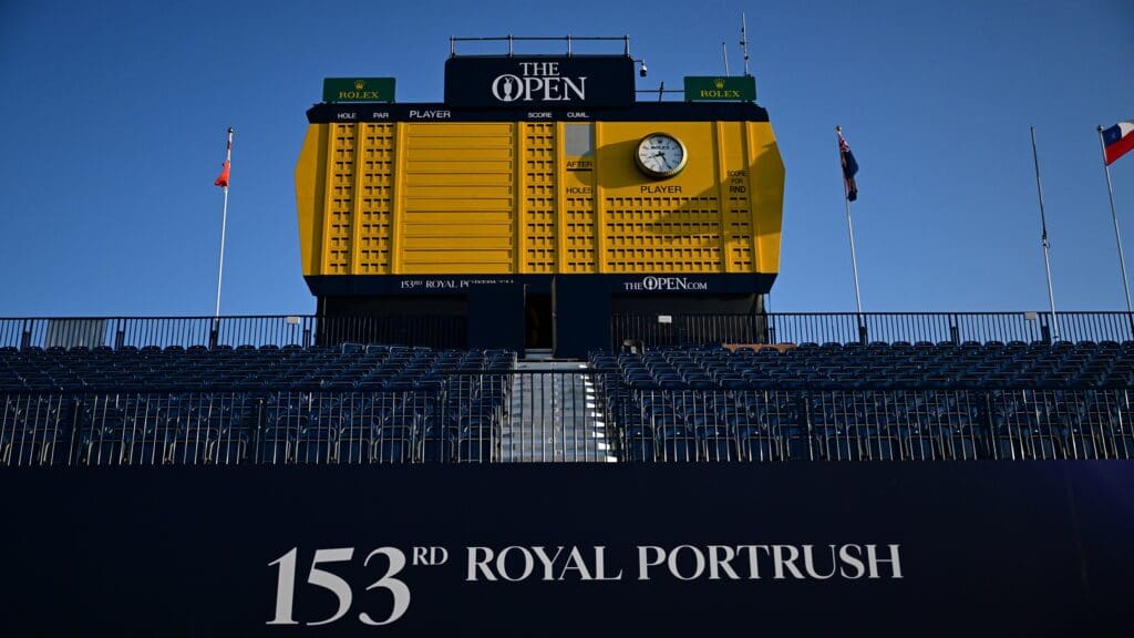 The 153rd Open
