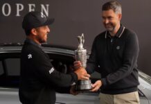 The Open 2025