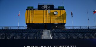The 153rd Open