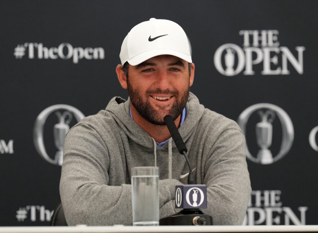 The Open Championship