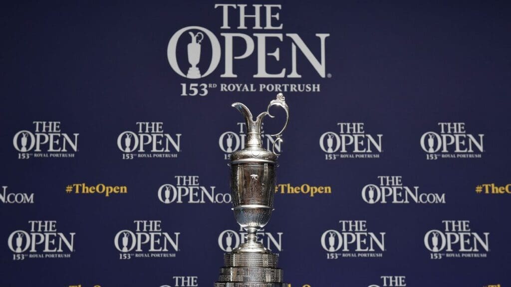 The Open Championship 2025
