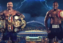 Usyk vs Dubois 2