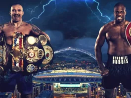 Usyk vs Dubois 2