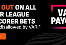 VAR Payout