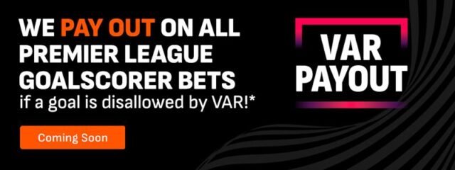 VAR Payout