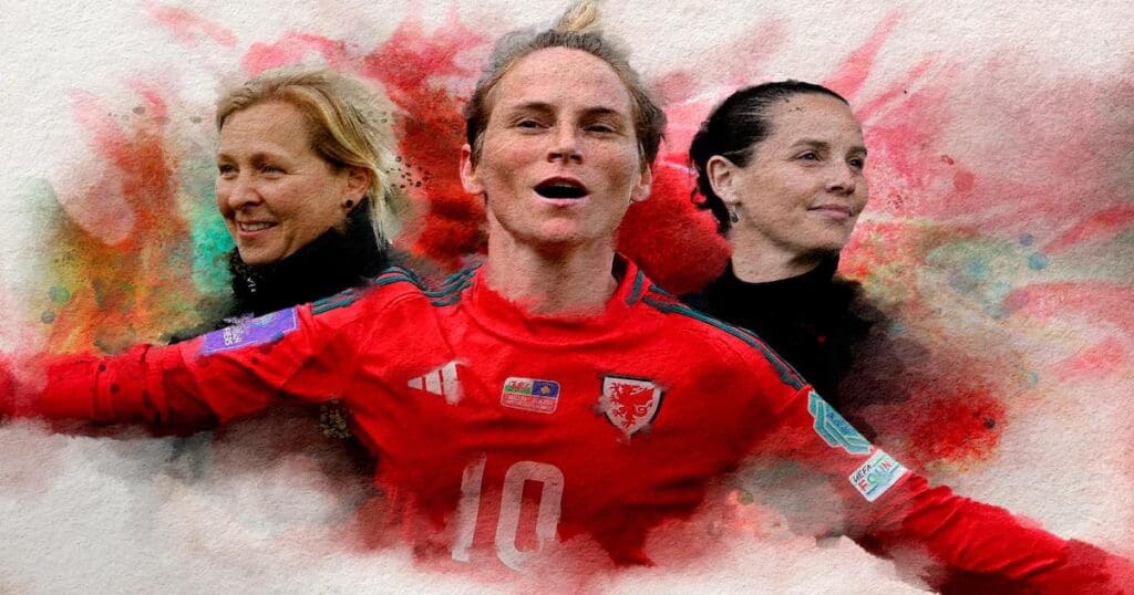 Wales Women