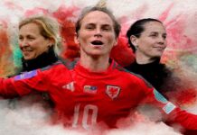 Wales Women