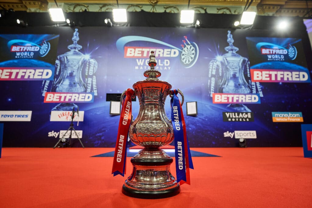 Betfred World Matchplay
