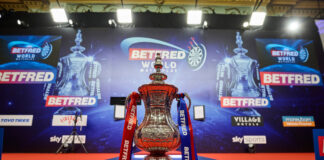 Betfred World Matchplay