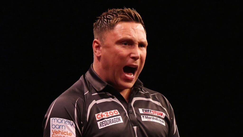 World Matchplay 2025