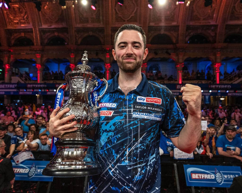 World Matchplay 2025 Day One