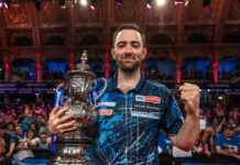 World Matchplay 2025 Day One