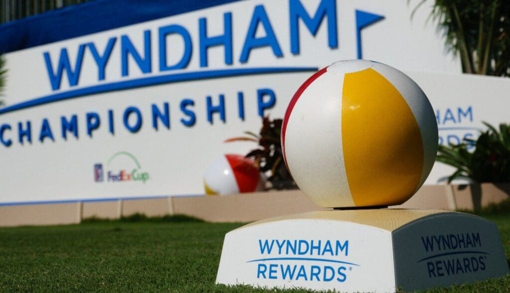 Wyndham Championship