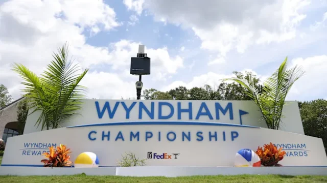 Wyndham Championship