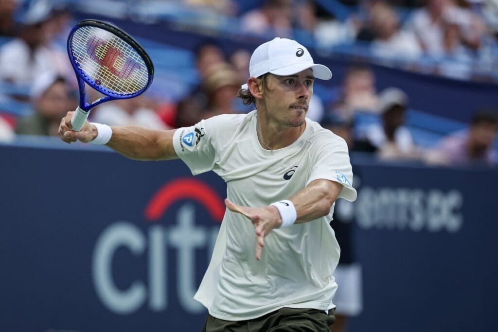 Alex De Minaur