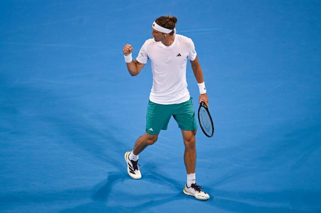 Alexander Zverev