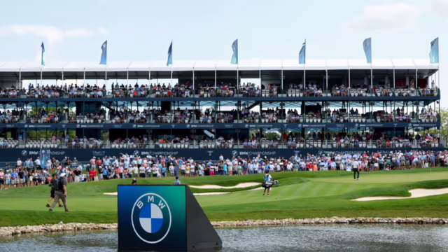 BMW Championship