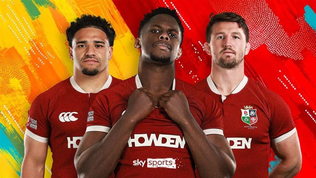 British & Irish Lions