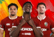 British & Irish Lions