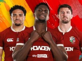 British & Irish Lions