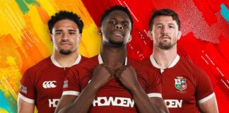 British & Irish Lions