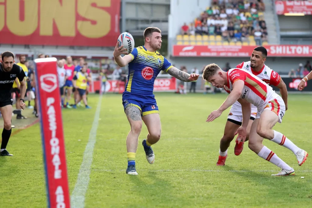 Catalans Dragons