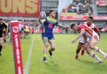 Catalans Dragons