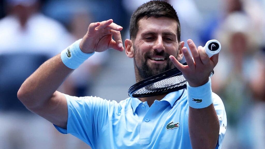 Djokovic