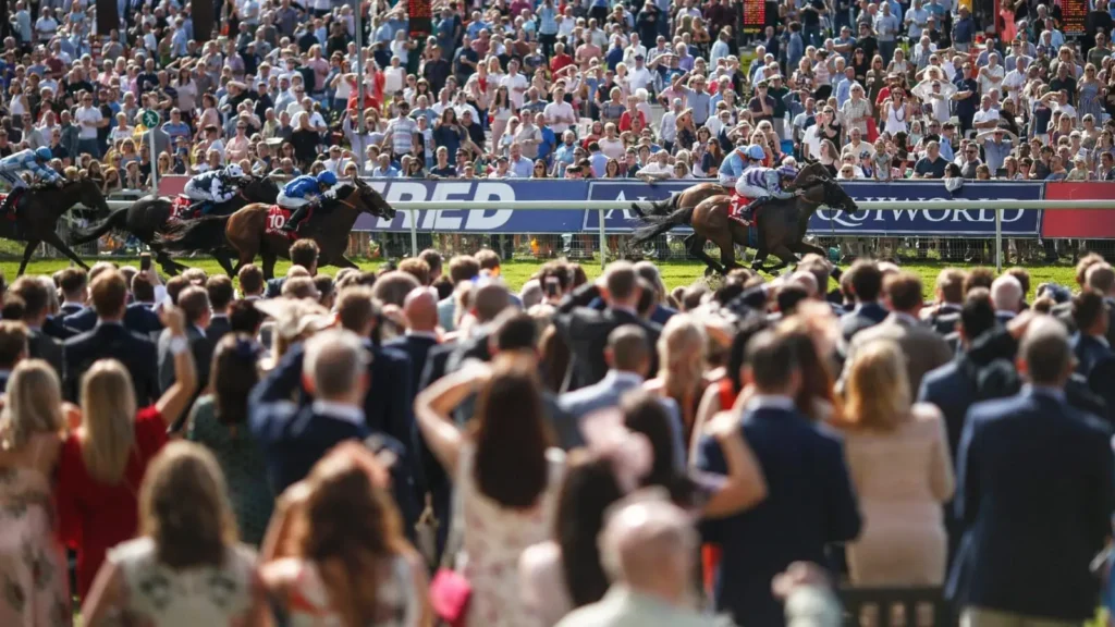 Ebor Festival Day 1