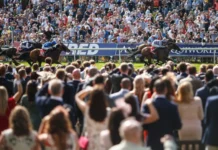 Ebor Festival Day 1