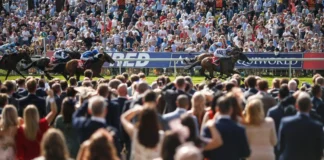Ebor Festival Day 1