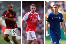 Fantasy Premier League Tips Gameweek 1