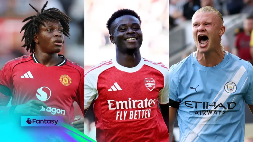 Fantasy premier League Gameweek 2