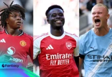 Fantasy premier League Gameweek 2