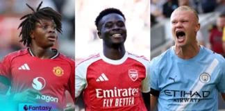 Fantasy premier League Gameweek 2