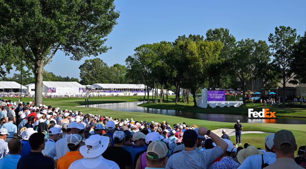 FedEx St Jude Championship