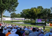 FedEx St Jude Championship