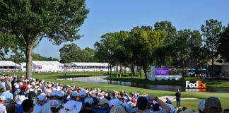 FedEx St Jude Championship